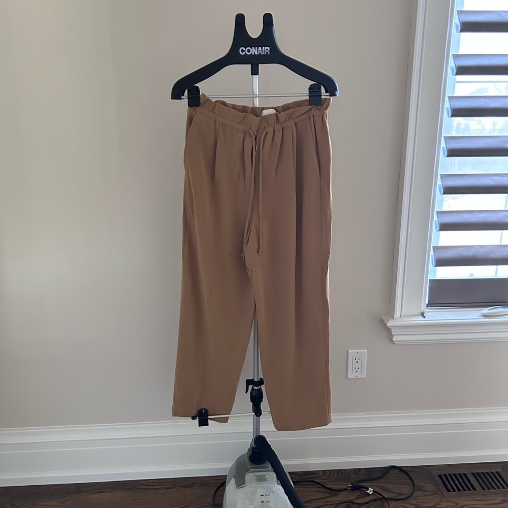 New Wilfred Tan Chinos Relaxed Fit
